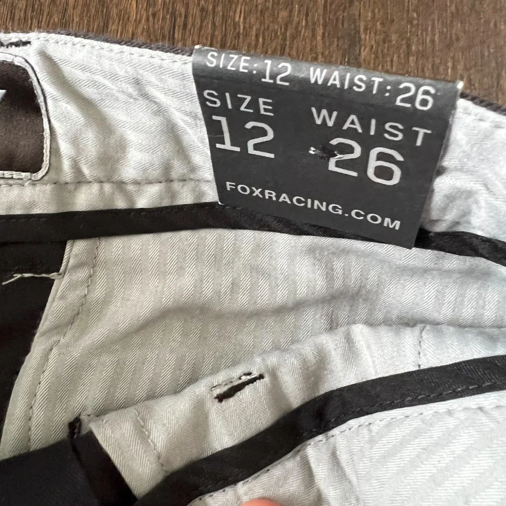 FOX Racing shorts - Picture 2 of 6